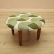 Footstool, Danish design, 1990s, production: Denmark