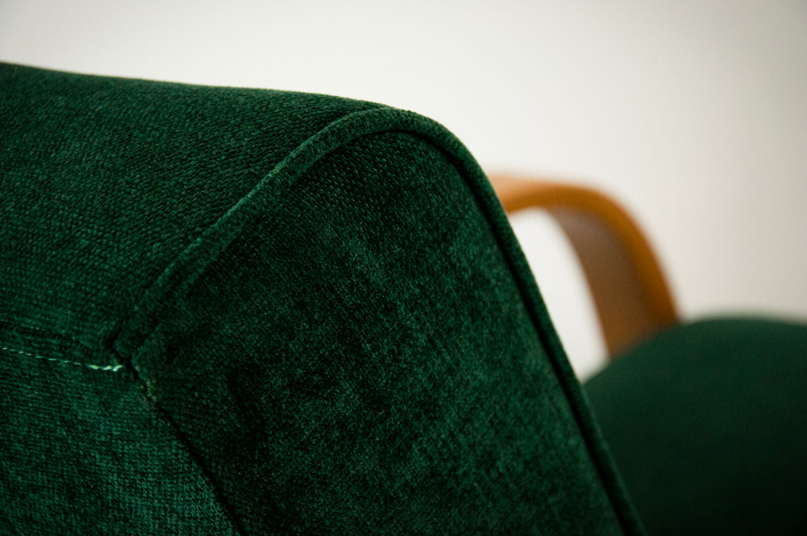 Armchairs by Miroslav Navratil for UP Závody, 1930s