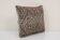 Tribal Wool Handmade Pillow Covers, Square Turkish Kilim Pillow Cover, Ethnic Organic Cushion Cover