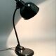 Old black modernist lamp 1930