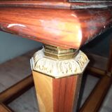 Pair of modern sofa tips