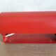 Ikea red sconce 1980