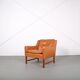 Danish design armchair by Fredrik Kayser for Vatne Møbler