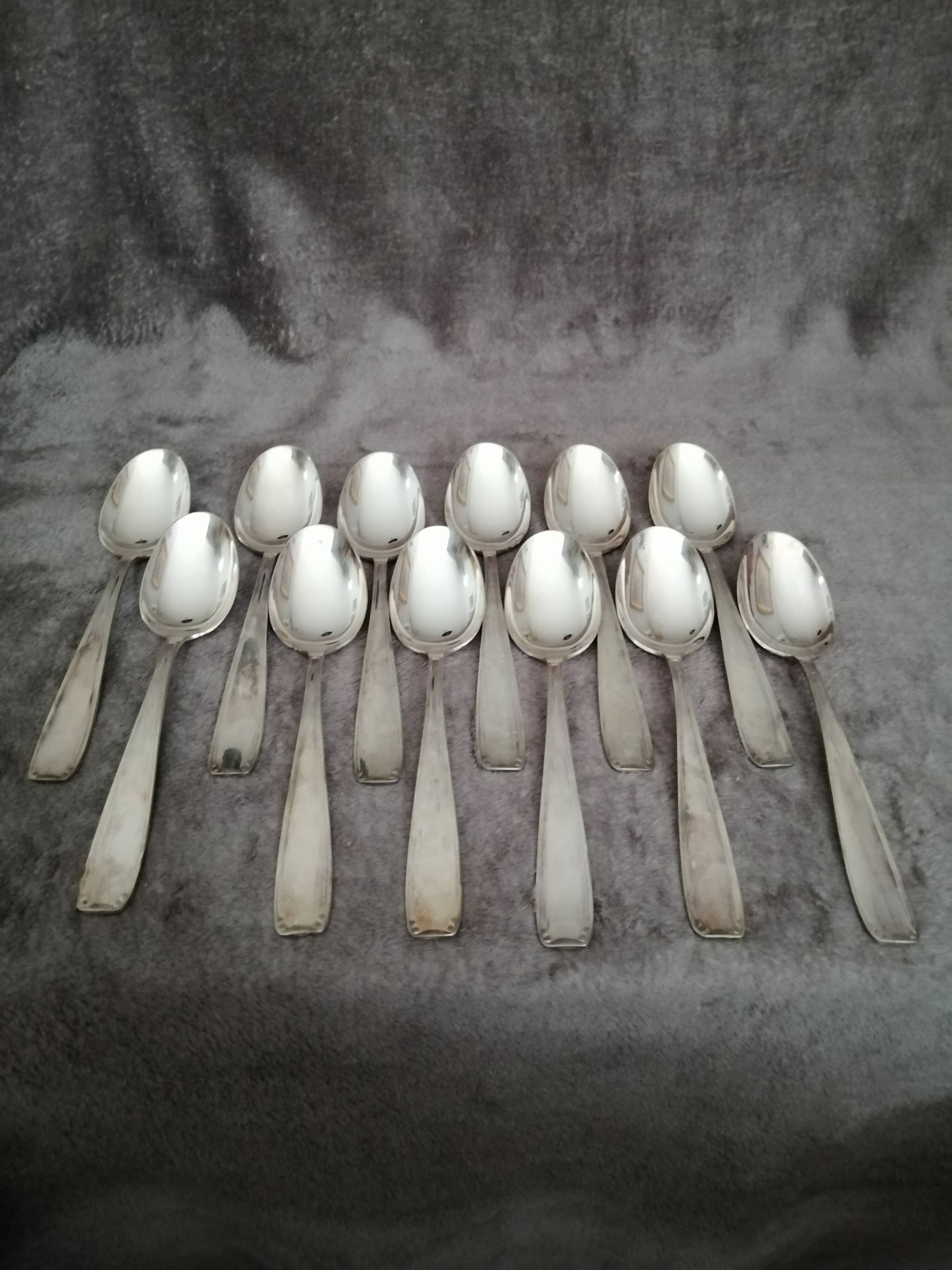 White metal household (punch 84)