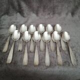 White metal household (punch 84)