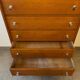Vintage 1960s chest of drawers/dresser