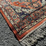 Oriental style rugs
