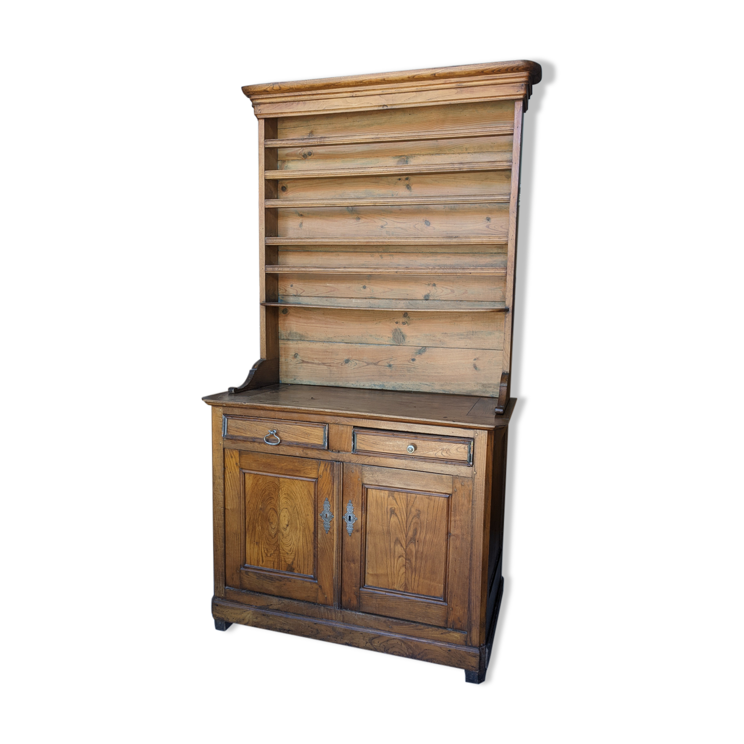 Breton style vaisselier