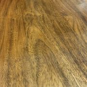 Table ovale style Victorienne en acajou avec 1 allonge