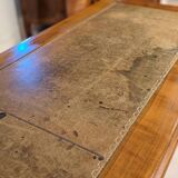 Louis Philippe desk in cherry wood