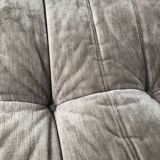 Ottoman vintage Togo Ligne Roset