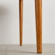 Table extensible en chêne par Skovmand & Andersen, Danemark, années 60