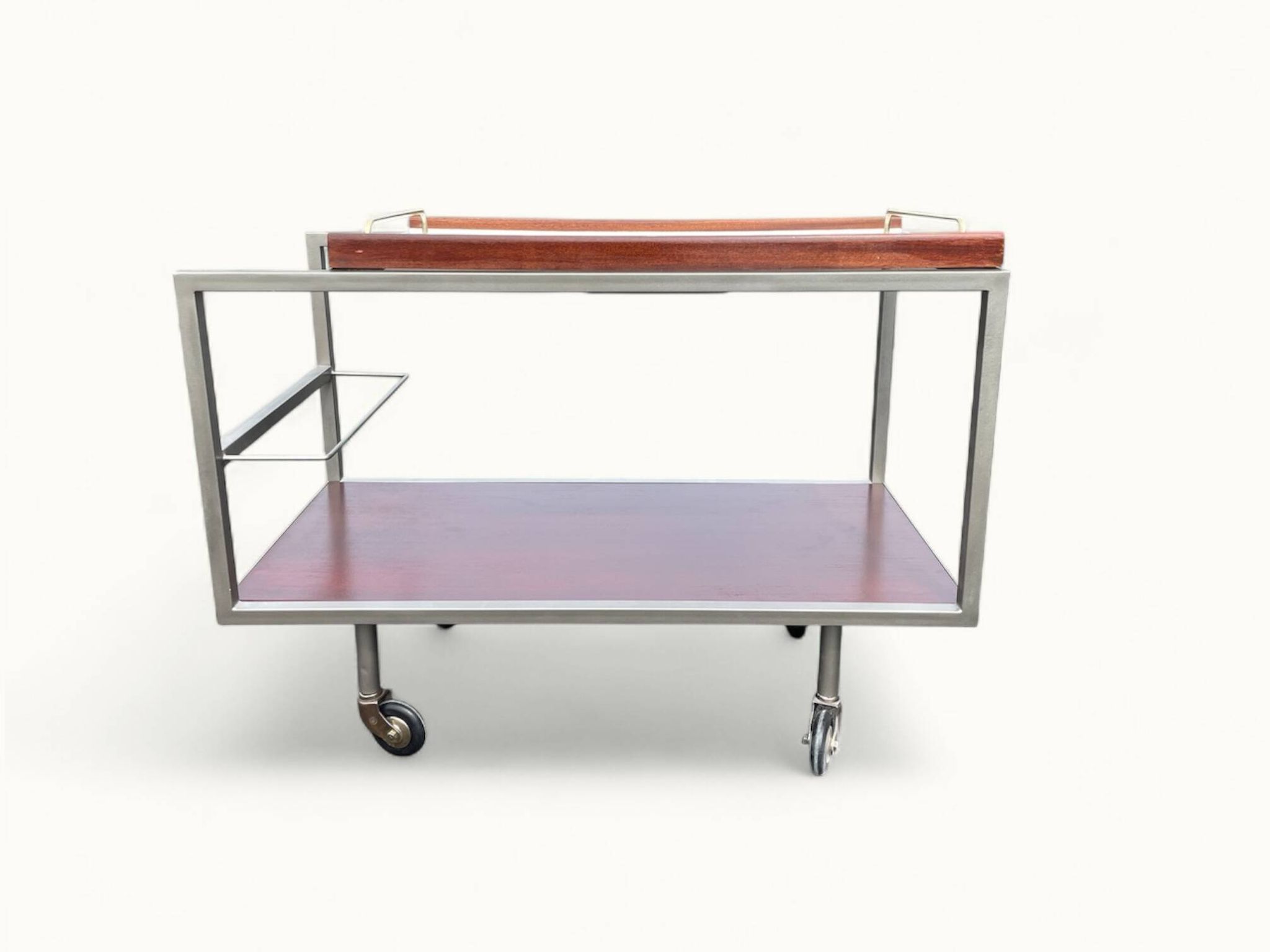 Desserte moderniste – Georges Frydman pour EFA - 1958