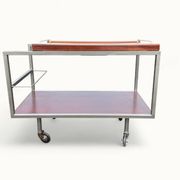 Desserte moderniste – Georges Frydman pour EFA - 1958