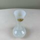 Antique opaline soliflore