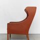 Børge Mogensen Wingback Chair No.2204 pour Fredericia