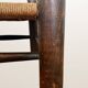 Child's armchair in the style of Charles Dudouyt.