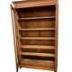 Vintage wooden laboratory cabinet/display cabinet/pharmacy cabinet