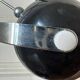 Eye ball desk lamp