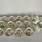 Tea set “the months” Royal Albert 27 pieces