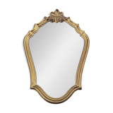 golden mirror