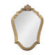 miroir dorè