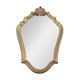 golden mirror