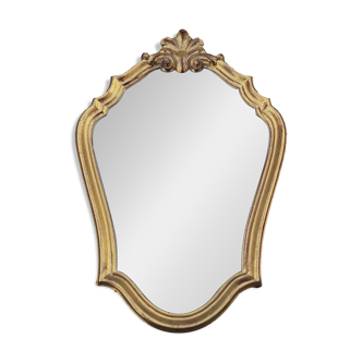 golden mirror