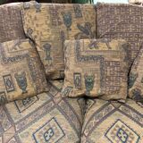 Sofa Thomas Lloyd of 1970s leather