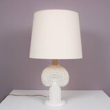 1970s “Cactus” table lamp attributed to John Dickinson from Italy