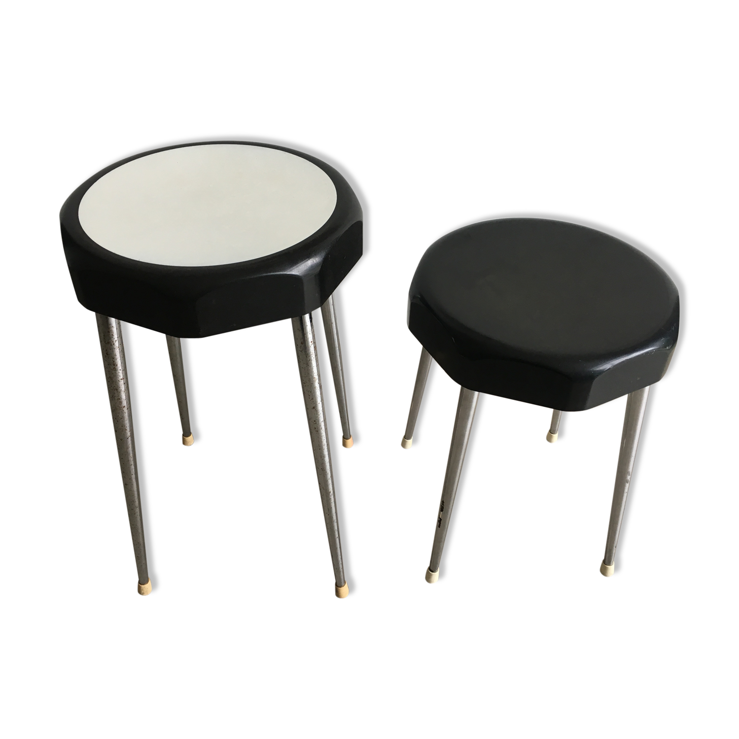 Stool Vynco luxury in bakelite