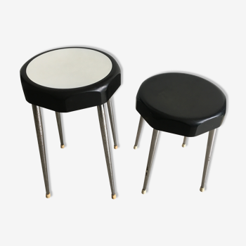 Tabouret Vynco Luxe en bakélite