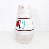 Scheurich Europ Linie ceramic vase