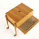 Lotos sewing box