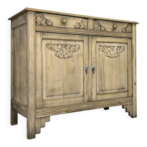 Buffet parisien vintage