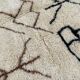 Carpet berbere m rirt 190x270 cm