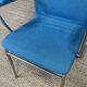 Fauteuil scandinave vintage NKR Suède 1978