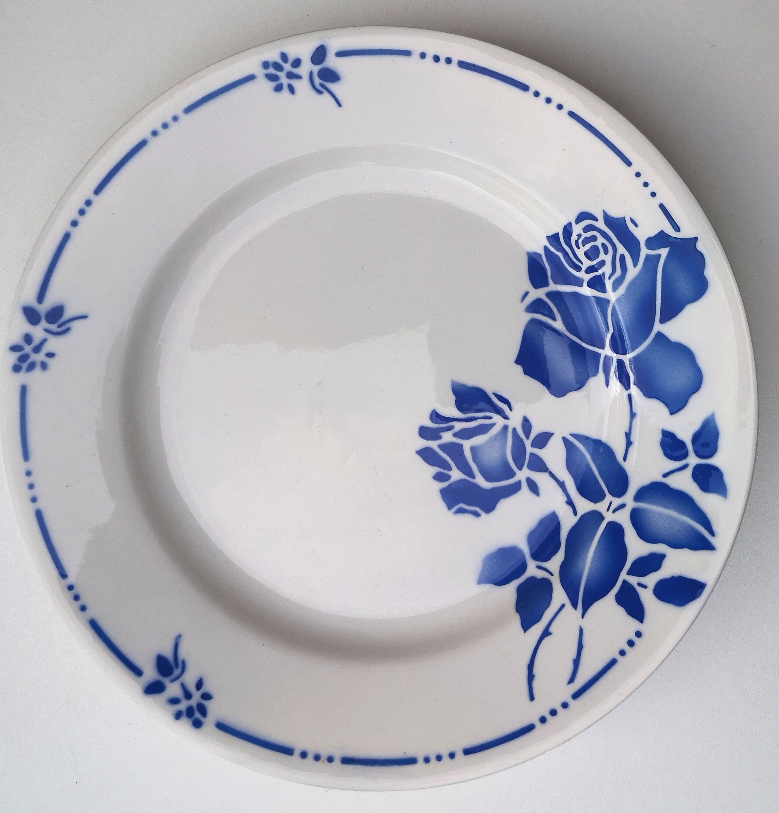 Flat plates Moulin des Loups - St Amand