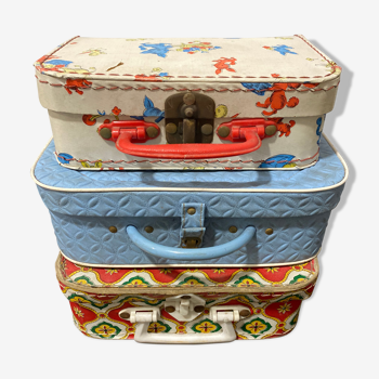 Child suitcase