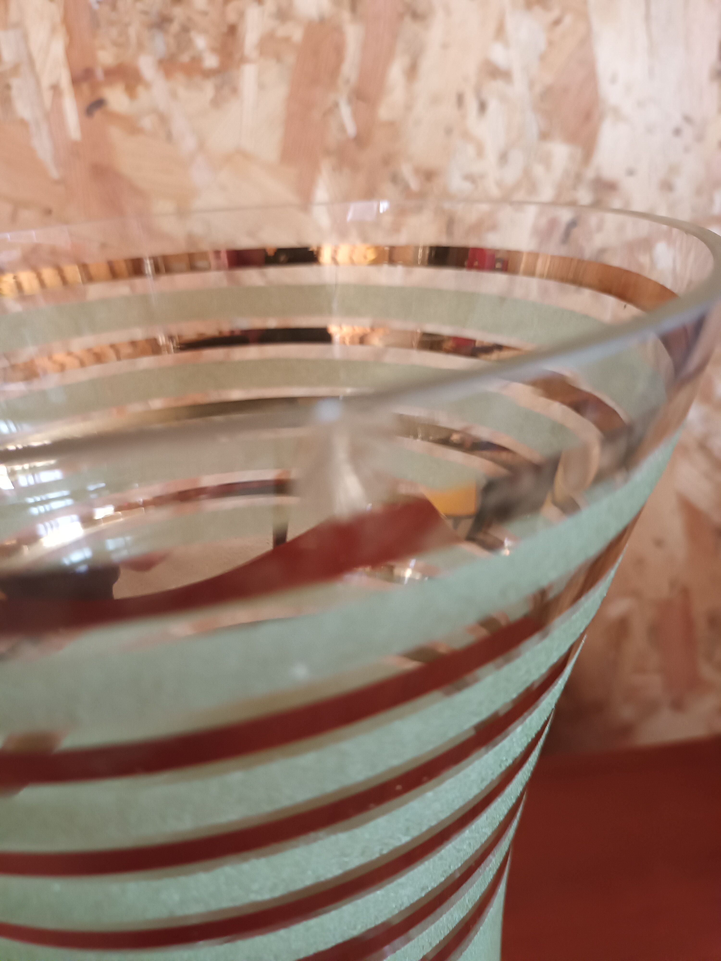 Vase year 50