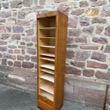 Filing cabinet with roller shutter 1950s