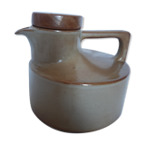 théière vintage grès de Brenne