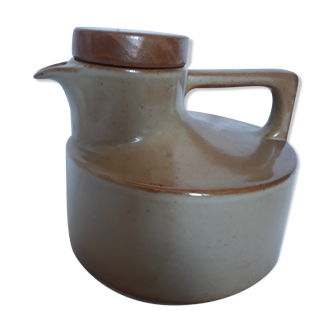 Vintage Brenne sandstone teapot