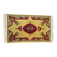 Tapis pure laine vintage