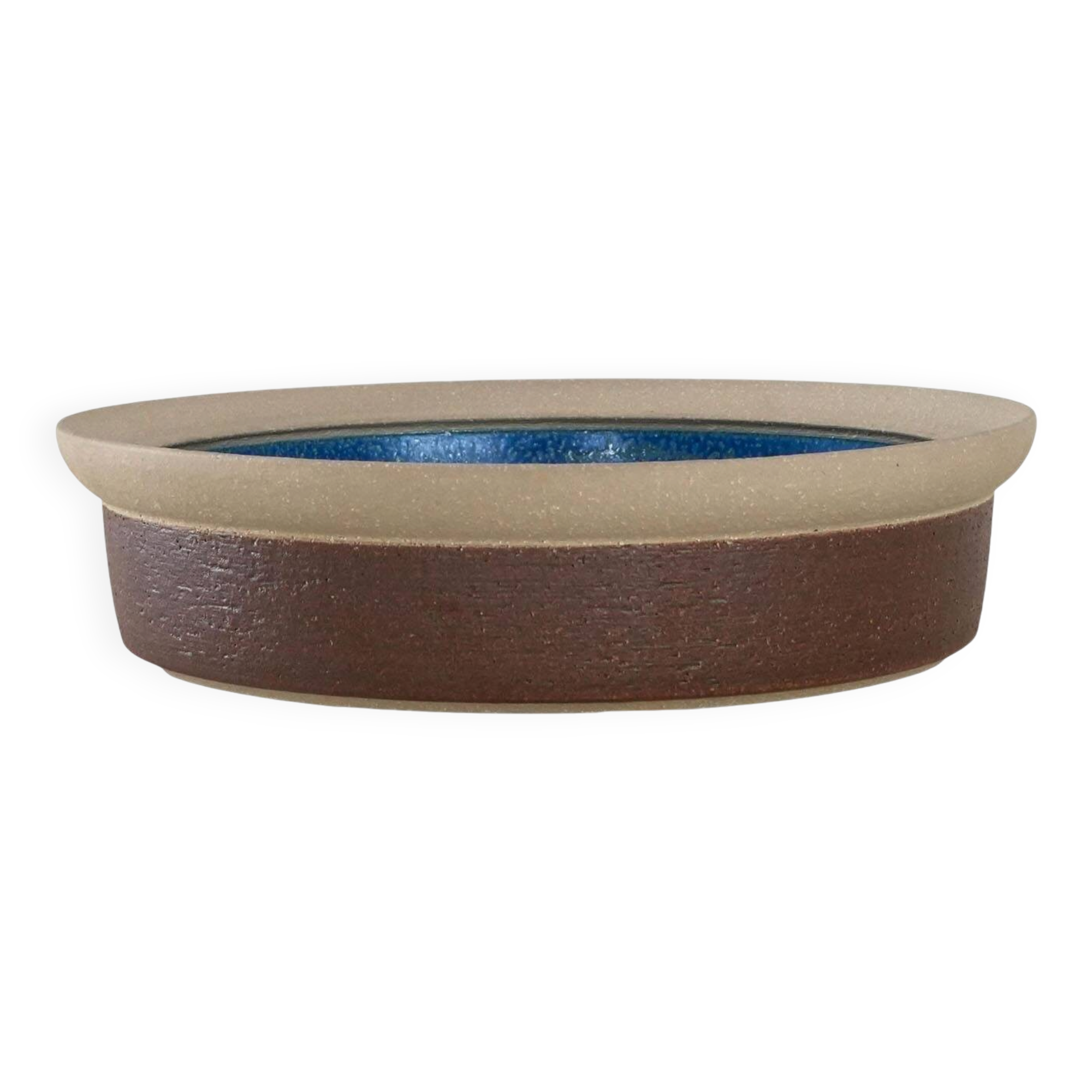 Ceramic bowl, Danish design, 1960s, manufacturer: Søholm