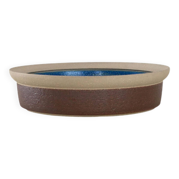 Ceramic bowl, Danish design, 1960s, manufacturer: Søholm