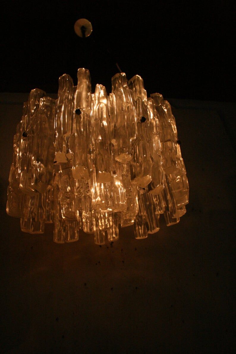 Original ice suspension from the 70s