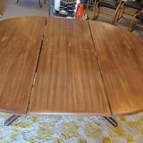 Baumann Scandinavian table for 4/6 people