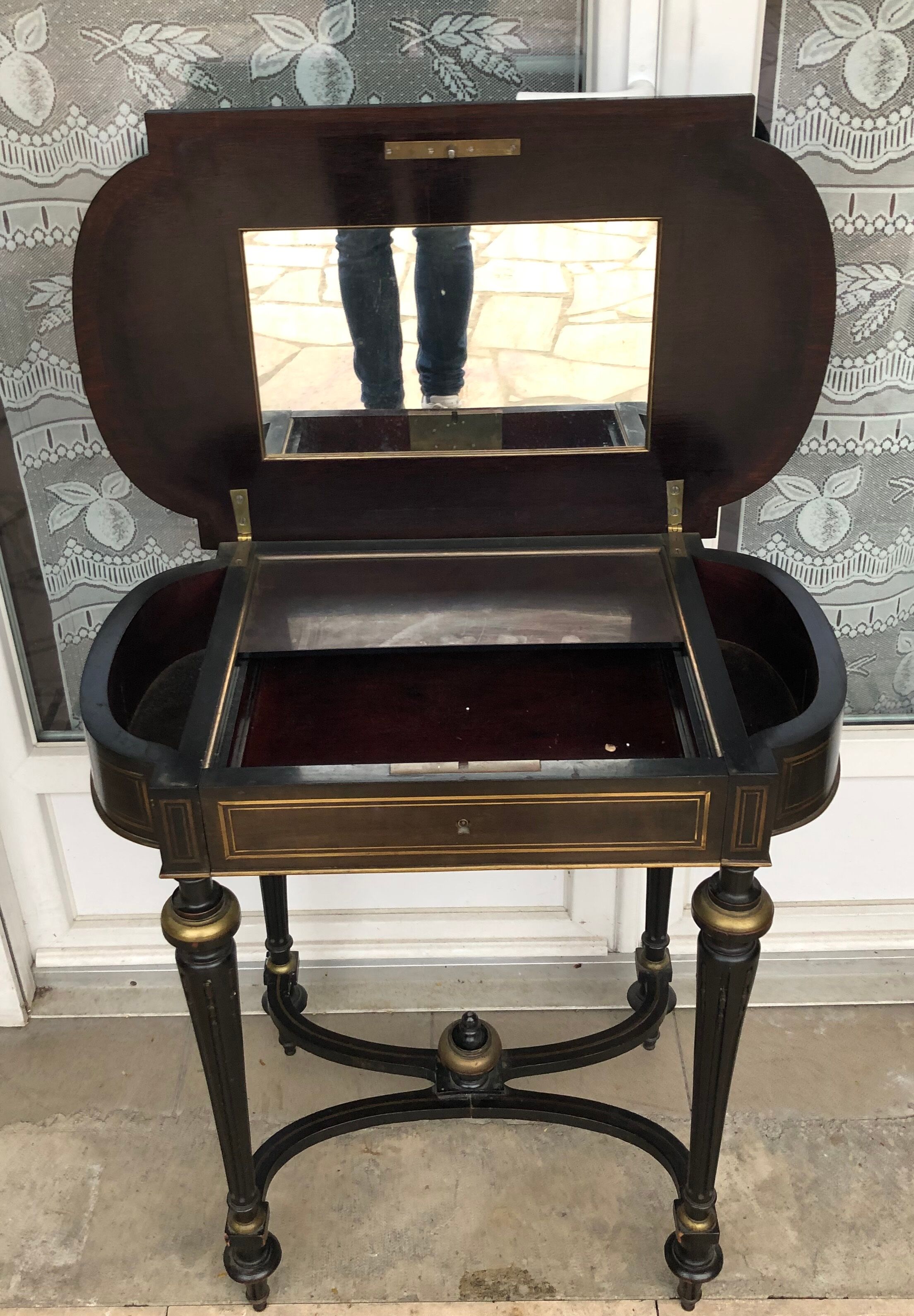 Hairdresser Napoleon III