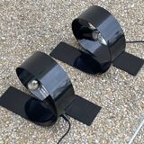 Pair of Looping blades signed Massive